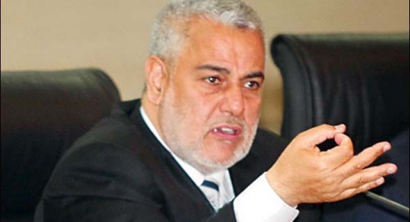 بن كيران ل “رويترز” : إذا فزنا في انتخابات 7 أكتوبر سنستمر في الاصلاحات وسنرفع الدعم عن “البوطة”