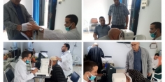 بادرة مزيانة… جمعية داء السكري بافورار تنظم يوما طبيا لقياس و تصحيح البصر واستفادة أزيد من 120 مواطن ومواطنة