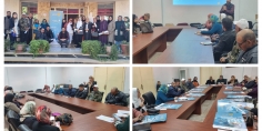المديرية الاقليمية للصحة بخنيفرة تنظم يوما تحسيسا وتوعويا حول داء السل لفائدة جمعيات المجتمع  المدني