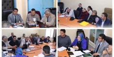 بشرى لساكنة الفقيه بن صالح… المدير الجهوي الجديد للصحة ببني ملال خنيفرة يعقد اجتماعا واسعا للوقوف على مشروع المستشفى الاقليمي واخراجه للوجود في أقرب الاجال