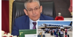 بعد استقباله لمدير “ريانير” المنخفضة التكلفة للاشتغال بمطار بني ملال… إشادة واسعة بمجهودات والي جهة بني ملال خنيفرة لاستفادة جالية الجهة من التنقل الى المغرب عبر مطار بني ملال