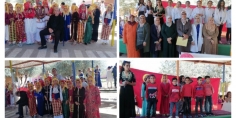 مبادرة مزيانة… مدرسة واد درنة باولاد يعيش تحتفي بالأستاذات في عيدهن العالمي والتلاميذ والتلميذات يؤدون عروضا مسرحية وفلكلورية =صور=