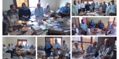 ها المبادرات الهادفة … الدكتورة بلحسين مديرة مركز معابر وفريقها دارو زيارة علمية ميدانية وتواصلية لأعالي جبال تيلوكيت بأزيلال ودخلو الفرحة لقلوب القيمين على مدرسة التعليم العتيق وعطاوهم مصا،حف قرآ،نية وكتب مختلفة لاغناء مكتبة المدرسة  =ألبوم صور+فيديو=
