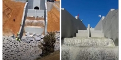 المغرب يحقق إنجاز الطريق السيار المائي وأخنوش يؤكد ان ربط حوض سبو بحوض أبي رقراق  يهدف إلى بلوغ صبيب يناهز مليون متر مكعب يوميا