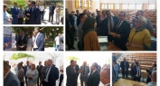 بالصور والفيديو… أبو معروف رئيس الجامعة يُشرف رفقة العاملي عميد كلية الآداب ببني ملال على عملية استقبال وتسجيل الطلبة والطالبات ويتفقد فضاءات الكلية