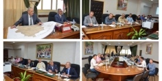 تنفيذا للتعليمات الملكية… العطفاوي عامل أزيلال يترأس يوميا اجتماعات اللجنة التقنية الإقليمية لتتبع وضعية المناطق المتضررة من الزلزال وإحصاء المباني