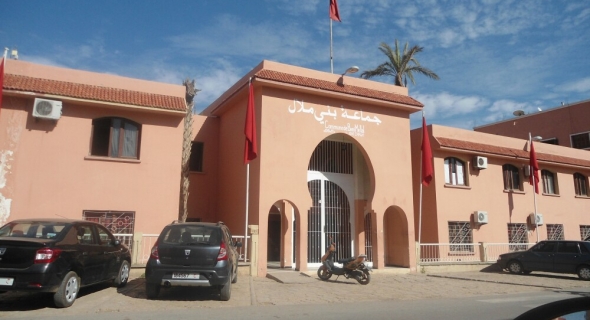 السيد رئيس المجلس البلدي لبني ملال… إهانة صحافي سلوك مرفوض يستحق أكثر من مجرد إعتذار…