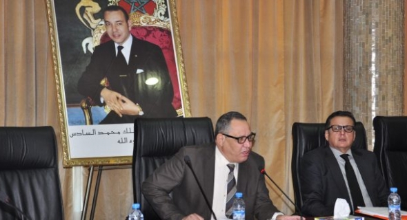 هل تسمعون بالمجلس الاقليمي لبني ملال ورئيسه يا ساكنة الإقليم ؟ وماذا عن أدواره ومشاريعه وميزانياته ؟!