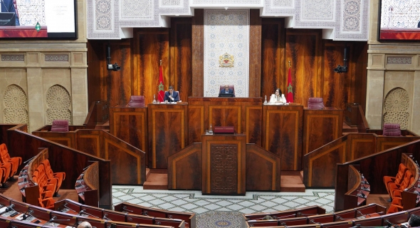 البرلمان المغربي يرد على الهجمة الصارخة و يُحدث لجنة موضوعاتية لإعادة تقييم العلاقات مع البرلمان الأوربي