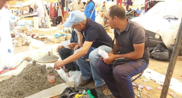 تفهم تسطا..الداودي يتحدى والي الجهة ويستبلد ساكنة بني ملال و يستعين بكلية الطب “الوهمية” في حملته الانتخابية وفيسبوكيين يسخرون -صورة المنشور-