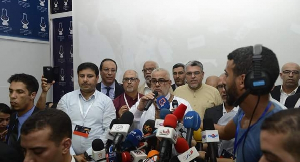 عاجل..رسميا..العدالة والتنمية يعلن على فوزه ب66 مقعد بمختلف مدن المملكة والداودي يضمن مقعده والنتائج النهائية مفتوحة على كل الاحتمالات