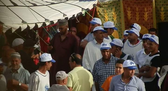 الكدش تطرد كاتبا إقليميا بسبب “الجرار” وأشياء أخرى…