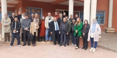 أحمد دهو المدير الجهوي للصحة ببني ملال يمتص غضب نقابة الصحة umt ويعقد اجتماعا موسعا لمناقشة مطالب الشغيلة بحضور مناديب الأقاليم