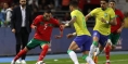 انجاز المونديال ماشي صدفة!… أسود الأطلس أول منتخب عربي يفوز على البرازيل والمدرب العالمي الركراكي يصرح :”حلم يتحقق”