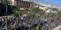 حزب بن عبد الله ورفاقه يعلنون مساندتهم لرجال ونساء التعليم في مطالبهم ويوجهون انتقادات لاذعة لحكومة “أخنوش”