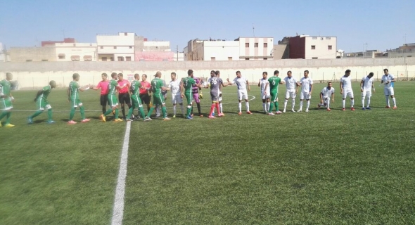اتحاد ازيلال لكرة القدم ينهزم أمام الزمامرة و لا تغيير في الترتيب