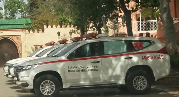 الى من يهمهم الامر…  جماعات ترابية استفاذت وهي تتوفر على أكثر من سيارتين للإسعاف و أخرى رصيدها الأصفار  والحديث عن التسييس