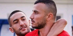 الفيفا تُخضع زياش وسايس  لفحص المنشطات بعد مقابلة المغرب وبلجيكا