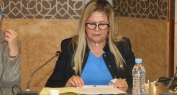 بالفيديو وها المعقول… الدكتورة بوسجادة فركعات الرمانة فالبرلمان وقالت:” مؤشرات التنمية البشرية فجهة بني ملال خنيفرة جد محدودة وخاص تدخل حكومي و اعادة النظر فالمقاربة التنموية”