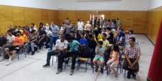 مديرية الشباب بجهة بني ملال خنيفرة تنظم ورشات ثقافية وفنية بدور الشباب بالجهة