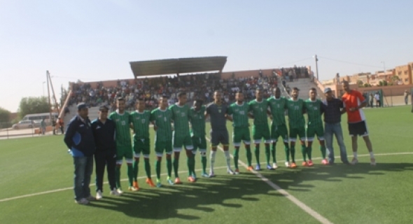 اتحاد أزيلال لكرة القدم ينازل مولودية أسا يوم السبت المقبل