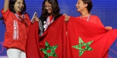 برافو عليهم ويستاهلو التشجيع… المغرب يفوز بالميدالية الذهبية في منافسات الأولمبياد العالمية للروبوتيك