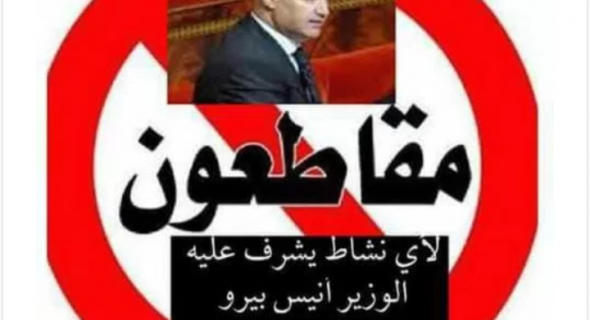 حقوقيين وجمعويين يطالبون باستقالة وزير الجالية أنيس بيرو وهذا ماقرروه بسبب الاعتداء على المهاجر المسن ببلجيكا
