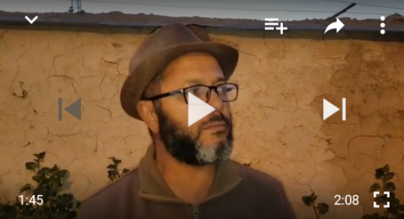 بالفيديو… مقاول مغلوب على أمره يوجه اتهامات خطيرة لرئيسة جماعة الحمام ويهدد بالاعتصام والاضراب عن الطعام