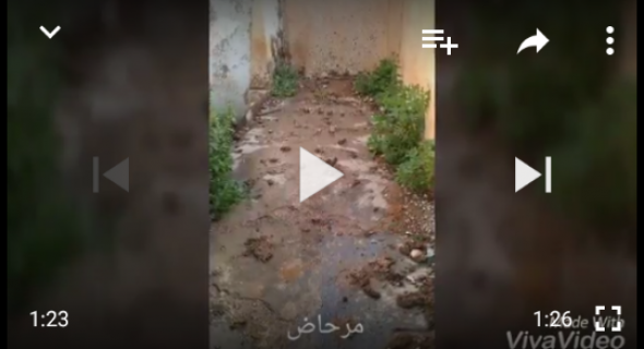 بعد مقال “تاكسي نيوز” … المدير الاقليمي للفقيه بن صالح يتفقد المدرسة  التي خلقت الجدل