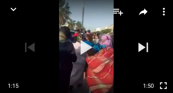 عاجل وحصري… مقتل مهاجر من ضواحي بني ملال على يد شرطة اسبانية يخرج المغاربة للاحتجاج والتنديد بالعنصرية- فيديو-