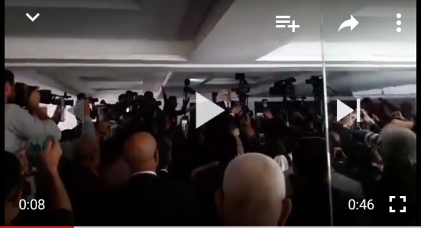 بالفيديو الحصري : بن كيران يقول خلال المجلس الوطني للبيجيدي :” انتهى الكلام والعثماني هنأته وسأساعده”
