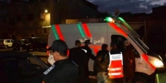 فين هاد الروح الرياضية… جماهير محسوبة على أولمبيك خريبكة تثير شغبا بعد انتهاء مقابلة رجاء بني ملال وأولمبيك خريبكة وإصابات طفيفة في صفوف البوليس والمخازنية