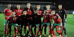 مبروووك… المنتخب المغربي لكرة القدم لأقل من 18 سنة يتأهل لنصف نهائي الألعاب المتوسطية بالجزائر