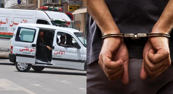 اعتقال أحد المعتدين على مصور صحفي والبحث جار عن شريكه