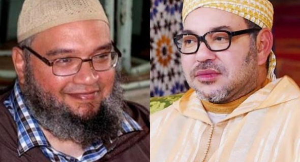 الداخلية تصفع البيجيدي وترفض ترشيح شيخ السلفيين حماد القباج والأخير يستنجد بالملك وهذه رسالته
