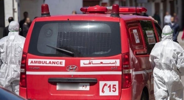 المغرب يسجل 4003 اصابة وحالتي وفاة وجهة بني ملال خنيفرة تسجل 91 اصابة وصفر وفاة