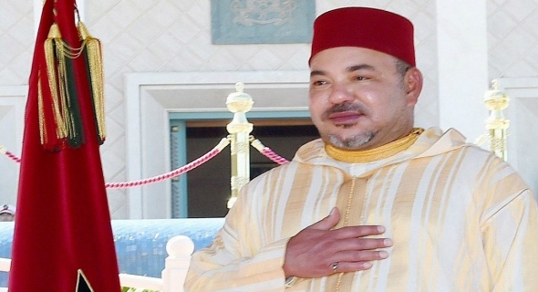 جلالة الملك محمد السادس يجري عملية جراحية على القلب