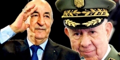 شووهة بالفيديو… سمعو رئيس الكابرانات ولي تايداعي ان بلاده قوة ضاربة اش قال بشكل مذل أمام رئيس روسيا :”صون استقلال وحرية الجزائر لا يأتيان إلا عبر مساعدة قوية من روسيا”