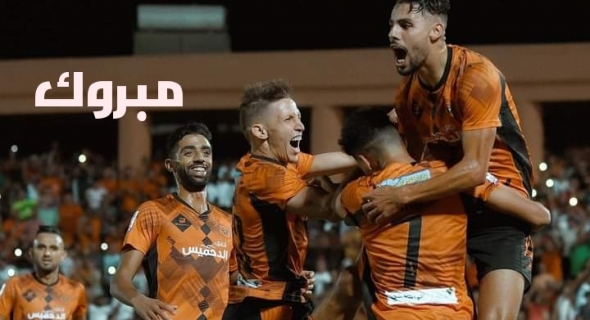 برافو عليهم… فريق نهضة بركان يفوز على بيندل انسورانس النيجيري ويتأهل إلى الدور الموالي من كأس الكونفدرالية الإفريقية