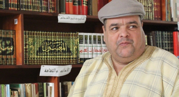 نداء عاجل…البحث عن الأستاذ الرشيد خادالي الذي اختفى عن الأنظار بشكل مفاجئ