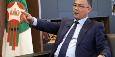 للمرة الثالثة… انتخاب فوزي لقجع رئيسا للجامعة الملكية المغربية لكرة القدم لولاية ثالثة