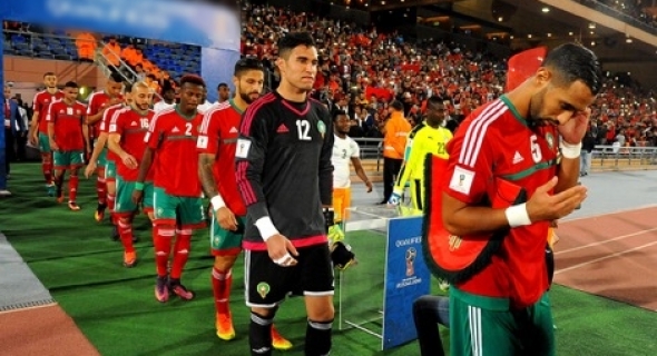 المنتخب المغرب يهزم منتخب بوركينافاسو بهدفين نظيفين في مقابلة ودية بمراكش
