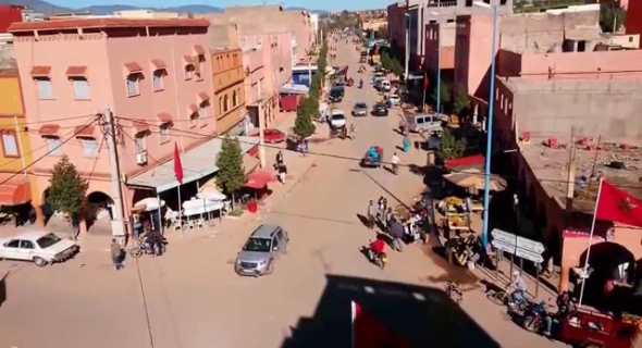 “فعاليات” تستنكر التشويش  على المجلس الجماعي لمولاي عيسى ابن ادريس وتوضح ماجاء في مقالات تاكسي نيوز