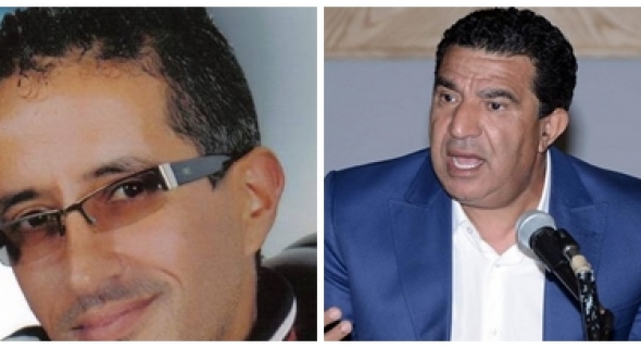 القضاء يوجه صفعة للوزير السابق محمد مبديع وينصف الزميل الصحافي عثمان جدي