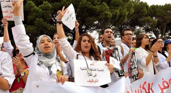 تقرير واقعي : قطاع الصحة بالمغرب يعرف قصورا ولا يرقى لانتظارات المواطنين و45 في المائة من الأطباء تتموقع بالرباط الدار البيضاء