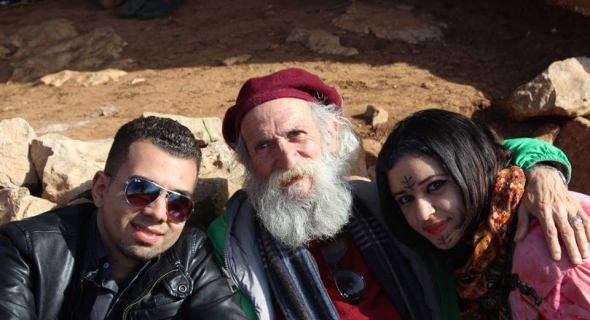 الممثل حمزة الكثاني إبن بني ملال يشارك في أفلام قصيرة إلى جانب فنانين كبار