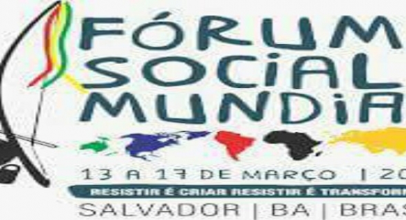 مغاربة يدافعون عن القضية الوطنية وقضايا أخرى بفعاليات المنتدى الاجتماعي العالمي بمدينة السارفادور