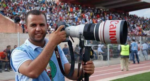 الجمعية المغربية لمصوري الصحافة الرياضية تشكل مكتبها الوطني والزميل عبد اللطيف غريب ضمن التشكيلة
