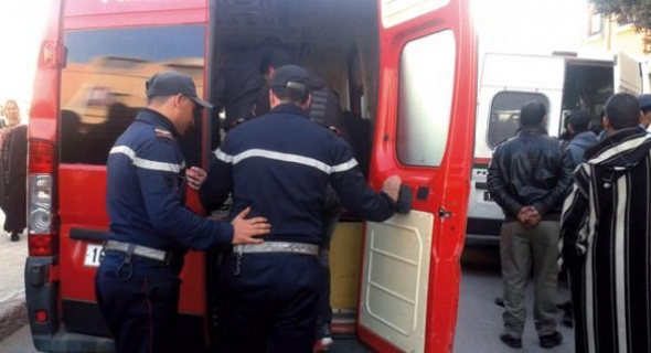 واش بغاو يحمقونا هادو… مرة أخرى هستيريا جماعية  ترسل 21 تلميذة للمستعجلات