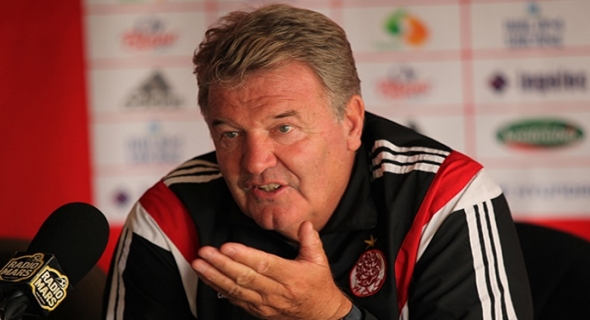 هزيمة قاسية للوداد أمام الزمالك والمكتب المسير يعلن فك ارتباطه بالمدرب جون طوشاك